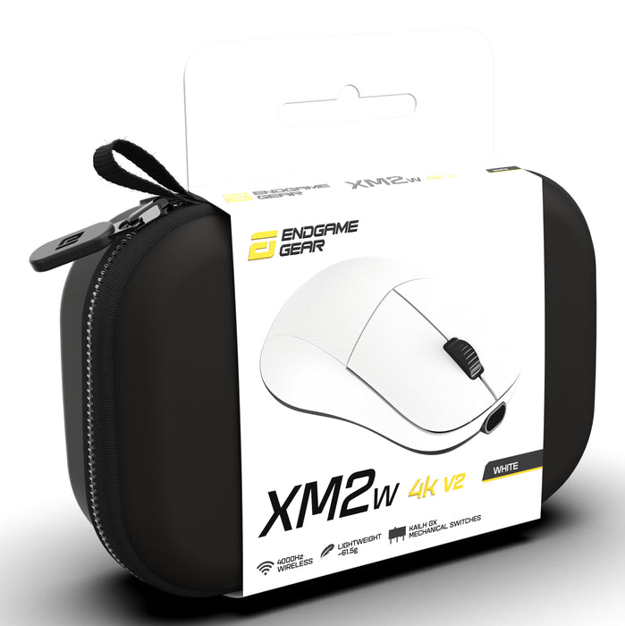 EAN 4251442513399 - Endgame Gear XM2w 4k v2 ratón Juego Mano derecha RF Wireless + USB Type-A Óptico 30000 DPI imagen 16