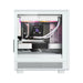 EAN 6978262011000 - XYZ X-CS-ATOM-W carcasa de ordenador Micro Torre Blanco imagen 15