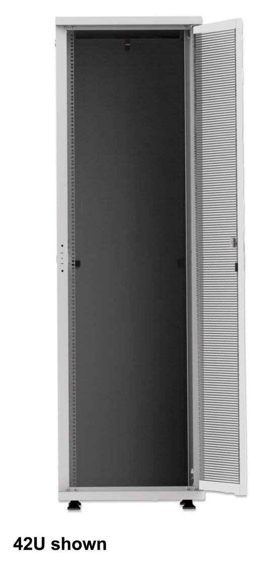 EAN 766623715478 - Intellinet 715478 armario rack 42U Rack o bastidor independiente Gris imagen 1