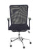 EAN 8436549390258 - PIQUERAS Y CRESPO 4031NE silla de oficina y de ordenador Asiento acolchado Respaldo de malla imagen 5