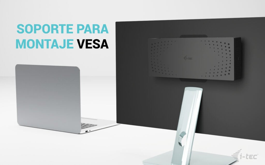 EAN 8595611707001 - i-tec CA5MONITORDOCKPD base para portátil y replicador de puertos Alámbrico USB 3.2 Gen 1 (3.1 Gen 1) Typ imagen 12