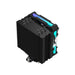EAN 8436624423550 - CoolBox COO-VCPU-6H-ARB sistema de refrigeración para ordenador Procesador Refrigerador de aire 12 cm Neg imagen 3