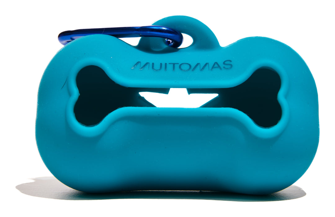 EAN 8021735217091 - Muitomas PETBAGHOLDERBL dispensador de bolsa higiénica para perro y gato imagen 1