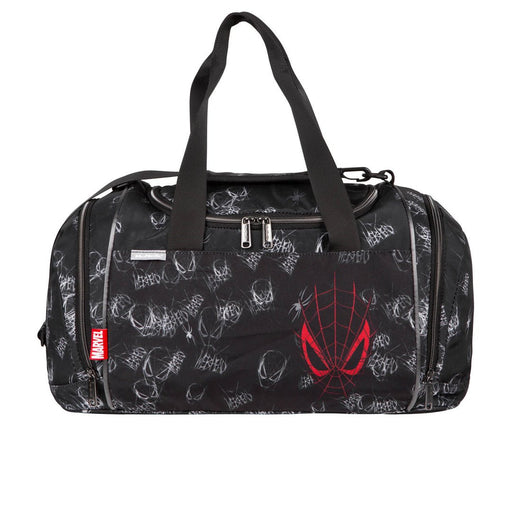 EAN 4017245968817 - McNeill Spider-Man 2 Negro, Blanco, Rojo Niño Bolsa de deporte imagen 1