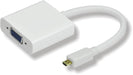 EAN 5711045523298 - Microconnect HDMIDVGA adaptador de cable de vídeo 0,25 m HDMI tipo D (Micro) VGA (D-Sub) Blanco imagen 1