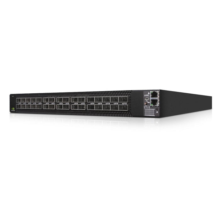 EAN 7290108484441 - Nvidia MSN3420-CB2RC Gestionado L2/L3 1U Negro imagen 1