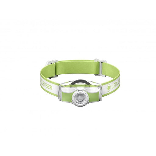 EAN 4058205014045 - Ledlenser MH3 Verde, Blanco Linterna con cinta para cabeza LED imagen 1