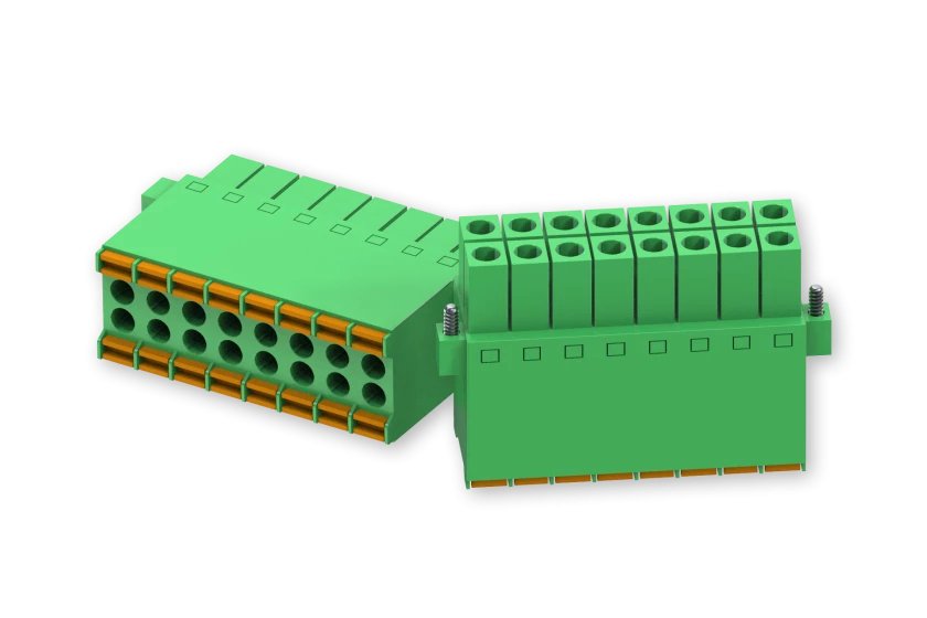 EAN 4779051841035 - Teltonika PR4IO17K bloque de terminales 2 x 8 Verde imagen 1
