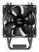 EAN 8800263650477 - Zalman CNPS4X BLACK V2 sistema de refrigeración para ordenador Procesador Ventilador 9,2 cm Negro 1 pieza imagen 3