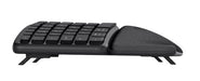 EAN 8713439257052 - Trust Keyra teclado Hogar / Oficina RF Wireless + Bluetooth AZERTY Francés Negro imagen 5