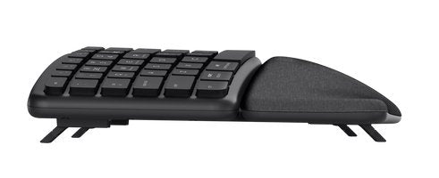 EAN 8713439257052 - Trust Keyra teclado Hogar / Oficina RF Wireless + Bluetooth AZERTY Francés Negro imagen 5