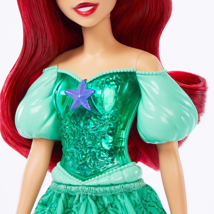 EAN 0194735120338 - Disney Princess HLW10 muñeca imagen 5