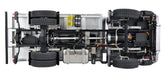 EAN 4260768515833 - Amewi 22615 modelo controlado por radio Camión basculante Motor eléctrico 1:14 imagen 9