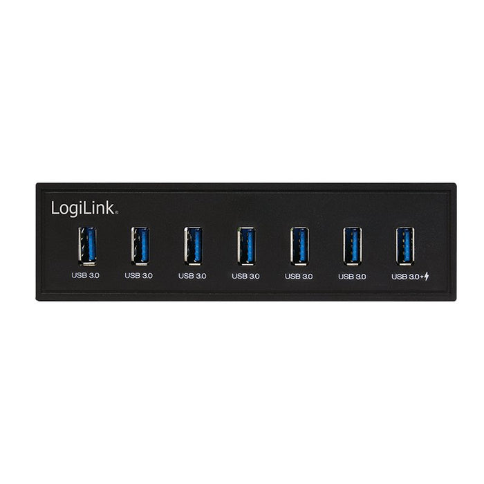 EAN 4052792053012 - LogiLink UA0342 lector de tarjeta Interno Negro imagen 2