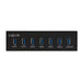 EAN 4052792053012 - LogiLink UA0342 lector de tarjeta Interno Negro imagen 2