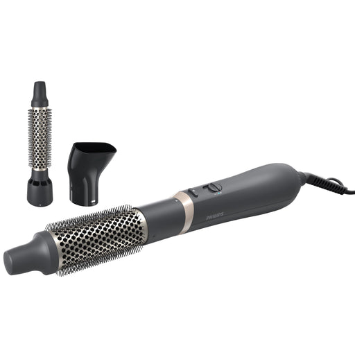 EAN 8720689002776 - Philips 3000 series BHA301/00 Utensilio de peinado Kit de peluquería Caliente Negro 800 W 1,8 m imagen 1