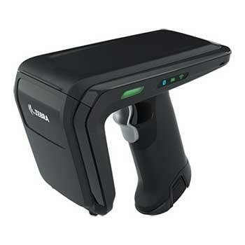 EAN 8596375248670 - Zebra RFD40 lector rfid Bluetooth/USB Negro imagen 1