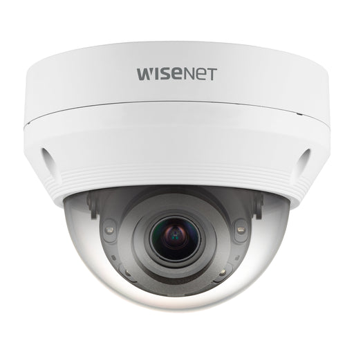 EAN 5715327001672 - Hanwha QNV-7082R cámara de vigilancia Almohadilla Cámara de seguridad IP Exterior 2560 x 1440 Pixeles Tec imagen 1