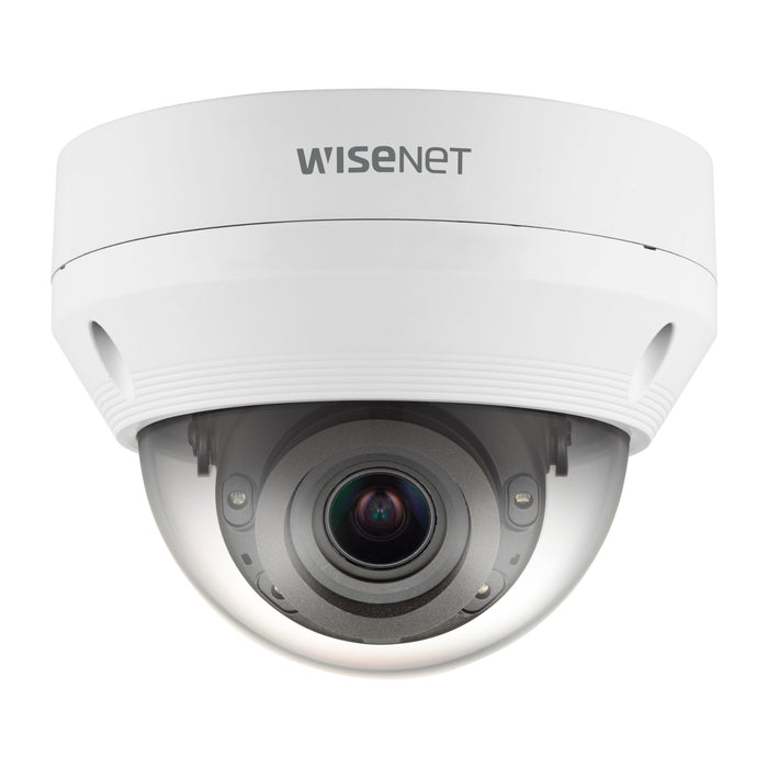 EAN 5715327001672 - Hanwha QNV-7082R cámara de vigilancia Almohadilla Cámara de seguridad IP Exterior 2560 x 1440 Pixeles Tec imagen 1