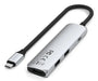 EAN 810086361717 - Satechi ST-P4SS hub de interfaz USB Tipo C 10000 Mbit/s Plata imagen 3