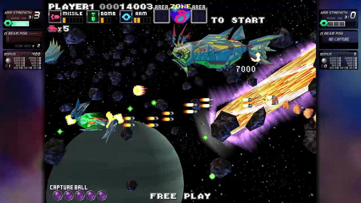 EAN 4260650742194 - ININ Games Dariusburst HD Estándar imagen 6