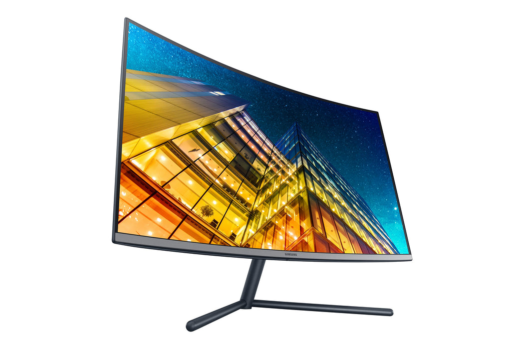 EAN 8806094772005 - Samsung UR59C pantalla para PC 81,3 cm (32") 3840 x 2160 Pixeles 4K Ultra HD LED Gris imagen 6