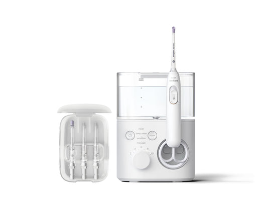 EAN 8710103947257 - Philips HX3911/40 hilo dental eléctrico Blanco imagen 1