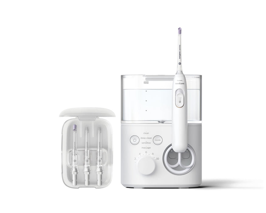 EAN 8710103947257 - Philips HX3911/40 hilo dental eléctrico Blanco imagen 1