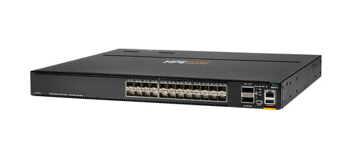 EAN 190017591834 - HPE Aruba Networking CX 8360-24XF2C v2 24p 10G SFP+ 2p 100G QSFP28 FB 3 Fans 2AC Bundle imagen 2
