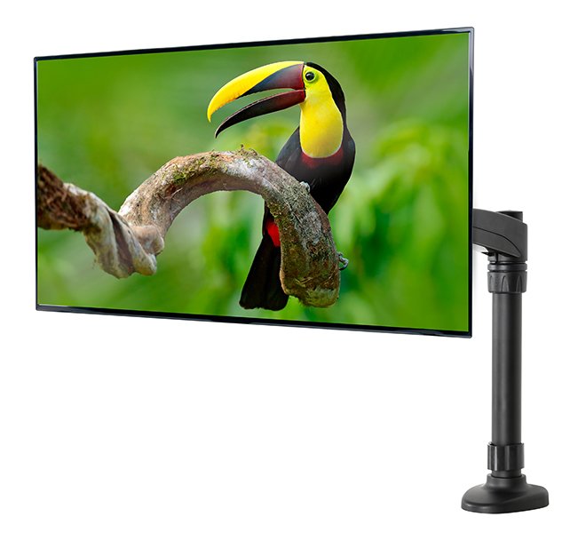 EAN 5019318752179 - B-Tech BT7373 71,1 cm (28") Escritorio Negro imagen 5