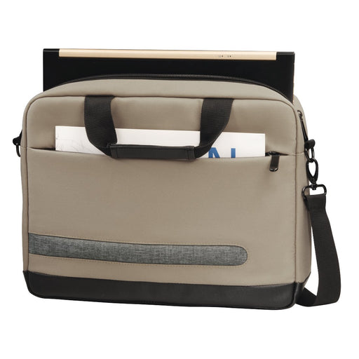 EAN 4047443499882 - Hama Terra 33,8 cm (13.3") Maletín Toploader Beige imagen 2