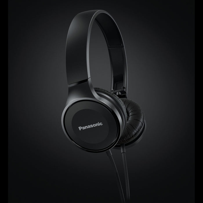 EAN 5025232846702 - Panasonic RP-HF100ME Auriculares Alámbrico Diadema Llamadas/Música Negro imagen 6