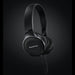 EAN 5025232846702 - Panasonic RP-HF100ME Auriculares Alámbrico Diadema Llamadas/Música Negro imagen 6