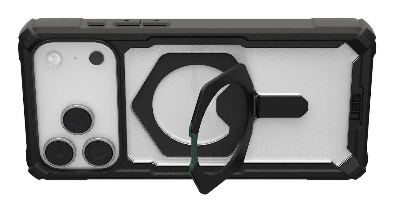 EAN 840283923555 - Urban Armor Gear 11452811404G funda para teléfono móvil 17,5 cm (6.9") Negro, Transparente imagen 5