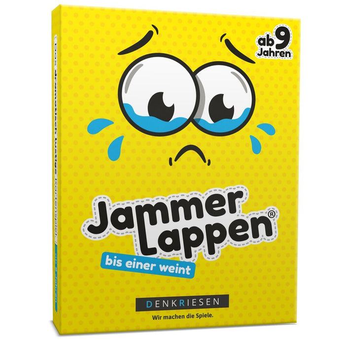 EAN 4260528091102 - Denkriesen JAMMERLAPPEN Juego De Cartas imagen 1