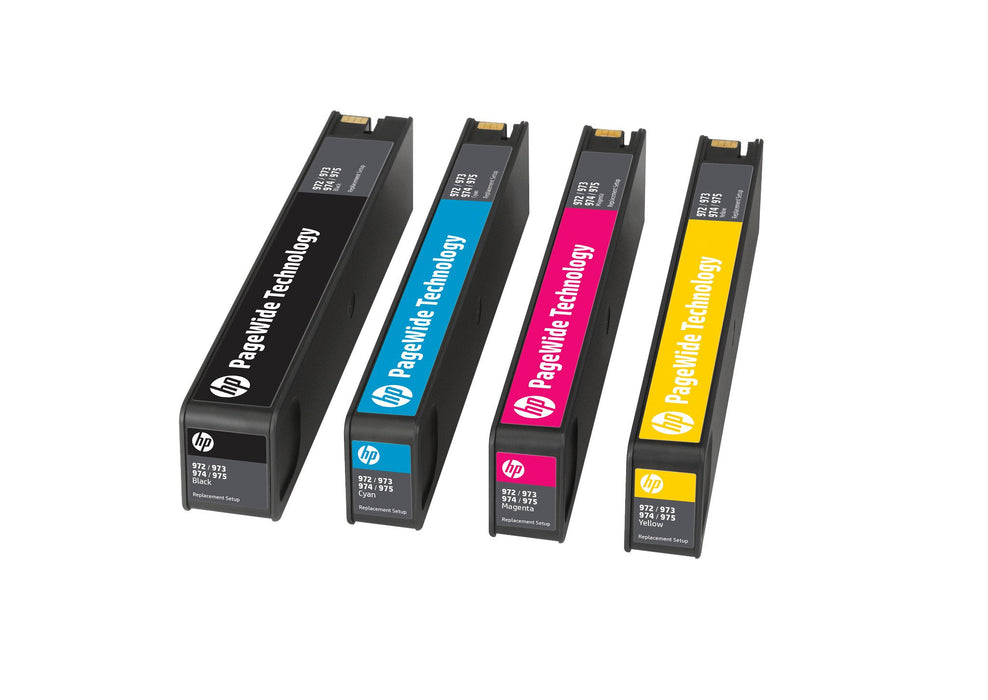 EAN 0193808164019 - HP 973X High Yield Black Original PageWide Cartridge cartucho de tinta 1 pieza(s) Alto rendimiento (XL) imagen 10