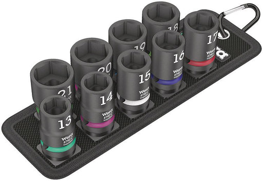 EAN 4013288210104 - Wera 05004580001 set de conectores y conector Juego de enchufes imagen 1