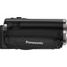 EAN 5025232836772 - Panasonic HC-V180EG-K soporte de videocámara Videocámara manual 2,51 MP MOS BSI Full HD Negro imagen 10