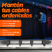 EAN 0766623711074 - Intellinet 711074 accesorio de bastidor Panel de gestión de cables imagen 3
