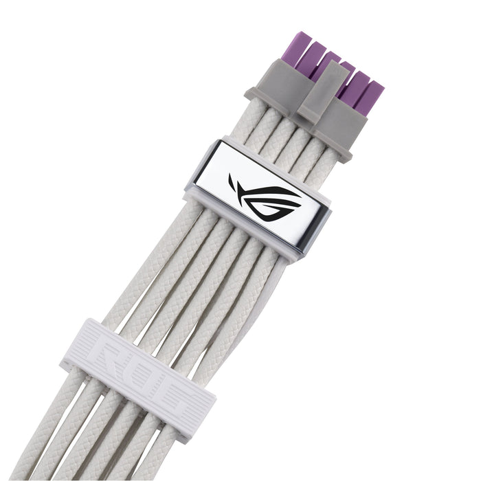 EAN 4711636451697 - ASUS ROG Equalizer White Edition 0,75 m imagen 5