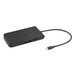 EAN 0085896340393 - Kensington UH1500P Alámbrico USB 3.2 Gen 2 (3.1 Gen 2) Type-C Negro imagen 1