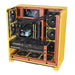EAN 4711658545510 - Thermaltake MAGCurve 360 Ultra AIO ARGB Fan Placa base Kit de refrigeración líquida 12 cm Negro 1 pieza(s imagen 6