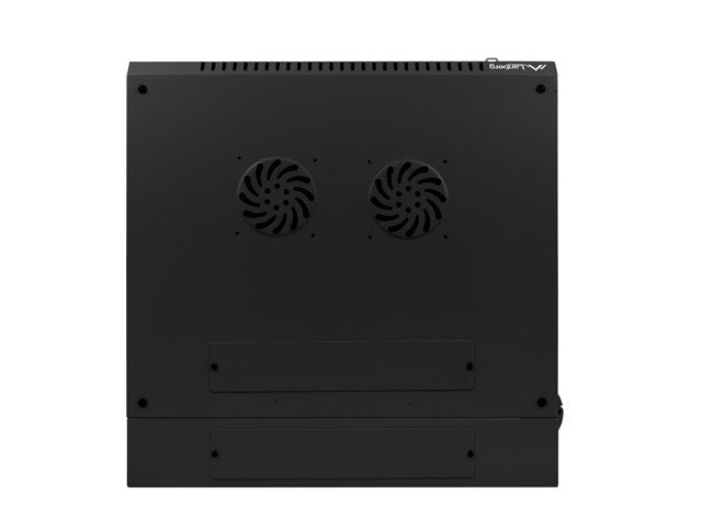EAN 5901969403923 - Lanberg WF02-6609-10B armario rack 9U Bastidor de pared Negro imagen 1