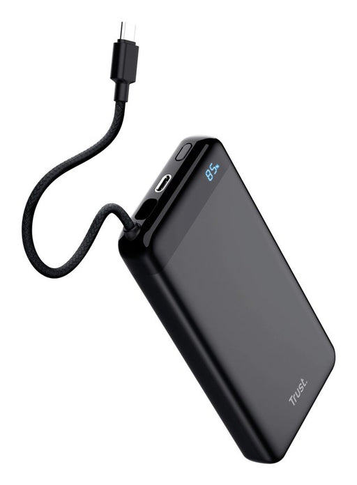 EAN 8713439258813 - Trust 25881 batería externa Ión de litio 20000 mAh Negro imagen 2
