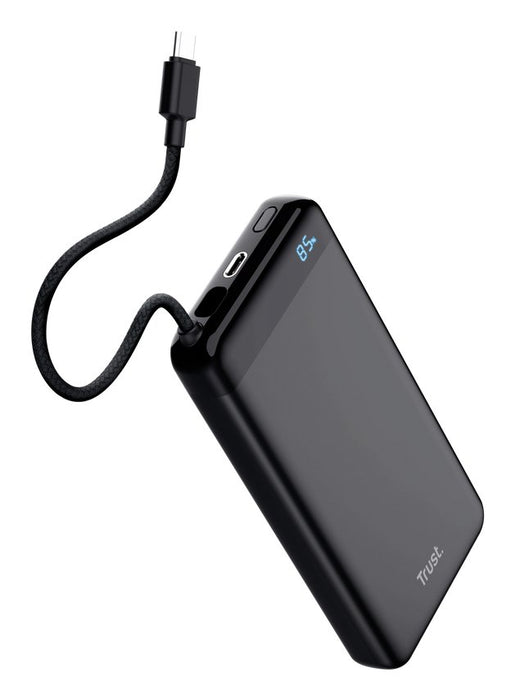 EAN 8713439258813 - Trust 25881 batería externa Ión de litio 20000 mAh Negro imagen 2