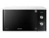EAN 8801643736088 - Samsung MG23K3614AW/EG microondas Blanco Microondas combinado Encimera 23 L 800 W imagen 1