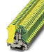 EAN 4017918002190 - Phoenix Contact USLKG 5 bloque de terminales Verde, Amarillo imagen 1