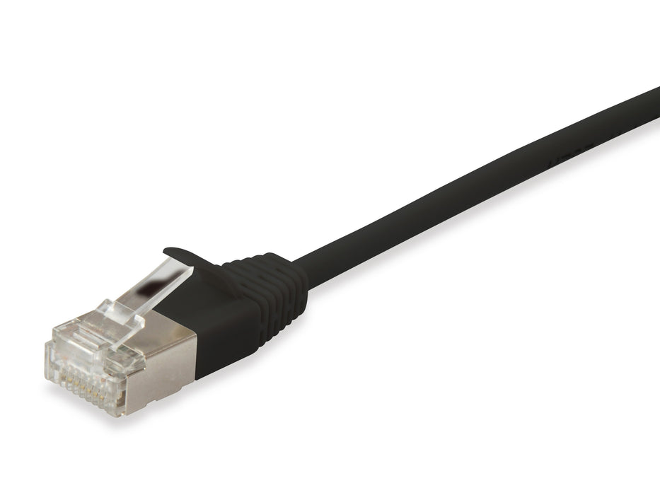 EAN 4015867209691 - Equip 606127 cable de red Negro 5 m Cat6a F/FTP (FFTP) imagen 2