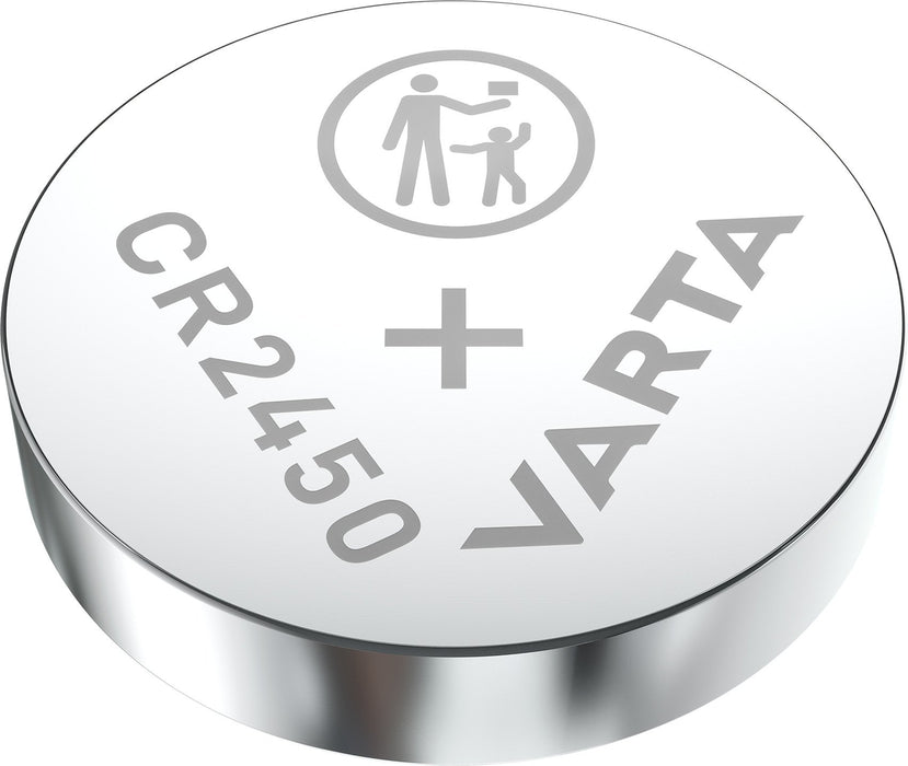 EAN 4008496043712 - Varta 06450 Batería de un solo uso Litio imagen 1