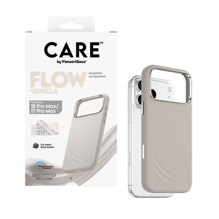 EAN 5715685043925 - PanzerGlass CARE™ by ® Flow Case Vanilla w. MagSafe iPhone 2026 Pro Max | 17 Pro Max funda para teléfono  imagen 5